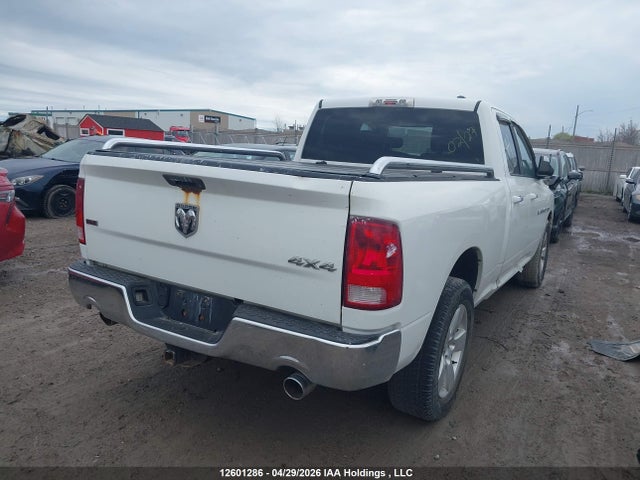 2012 Dodge Ram 1500 Slt მანქანა იყიდება აუქციონზე, vin: 1C6RD7GTXCS181001, აუქციონის ნომერი: 12601286
