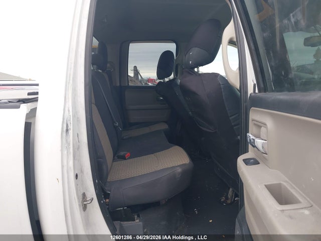 2012 Dodge Ram 1500 Slt მანქანა იყიდება აუქციონზე, vin: 1C6RD7GTXCS181001, აუქციონის ნომერი: 12601286