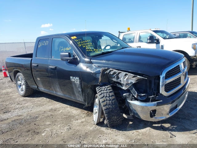 RAM 1500 Classic St 2019 1C6RR7FG8KS581613 Image 13