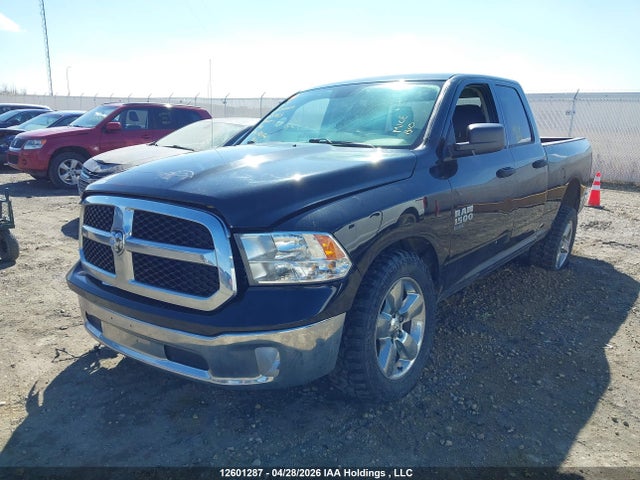 RAM 1500 Classic St 2019 1C6RR7FG8KS581613 Image 2