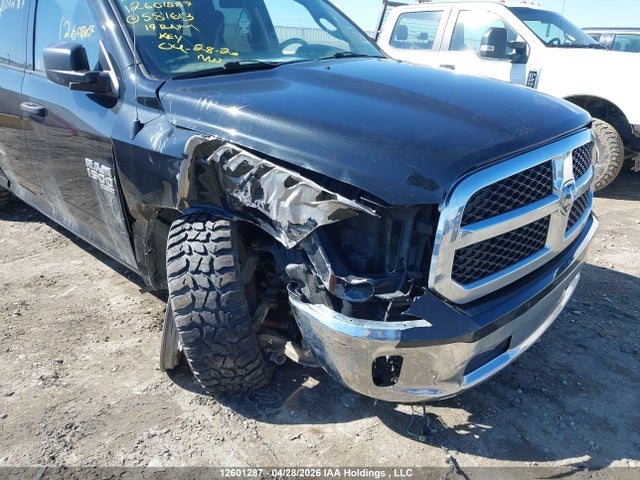 RAM 1500 Classic St 2019 1C6RR7FG8KS581613 Image 6