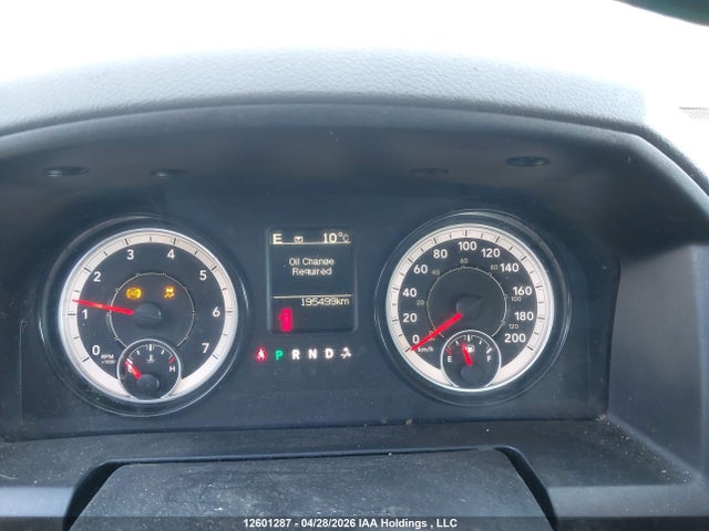 RAM 1500 Classic St 2019 1C6RR7FG8KS581613 Image 7