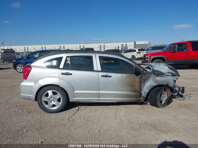 Продажа на аукционе авто 2007 Dodge Caliber Sxt, vin: 1B3HB48B97D405854, номер лота: 12601288