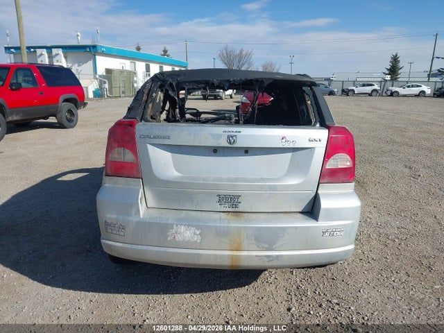 Продажа на аукционе авто 2007 Dodge Caliber Sxt, vin: 1B3HB48B97D405854, номер лота: 12601288