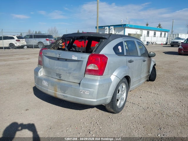 Продажа на аукционе авто 2007 Dodge Caliber Sxt, vin: 1B3HB48B97D405854, номер лота: 12601288