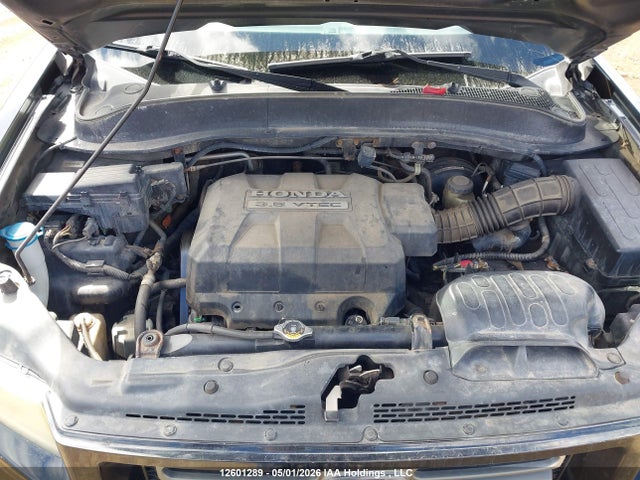 12601289 :رقم المزاد ، 2HJYK16587H004692 vin ، 2007 Honda Ridgeline Rtl مزاد بيع