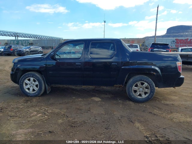 12601289 :رقم المزاد ، 2HJYK16587H004692 vin ، 2007 Honda Ridgeline Rtl مزاد بيع