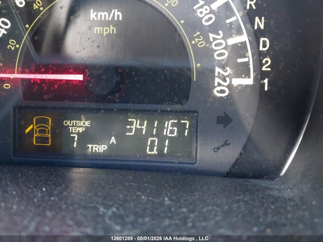 12601289 :رقم المزاد ، 2HJYK16587H004692 vin ، 2007 Honda Ridgeline Rtl مزاد بيع