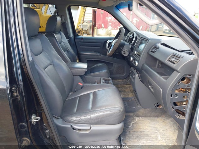 12601289 :رقم المزاد ، 2HJYK16587H004692 vin ، 2007 Honda Ridgeline Rtl مزاد بيع