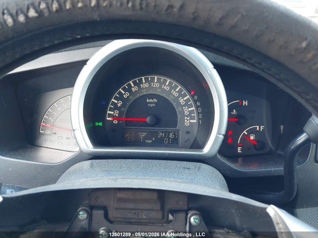 12601289 :رقم المزاد ، 2HJYK16587H004692 vin ، 2007 Honda Ridgeline Rtl مزاد بيع