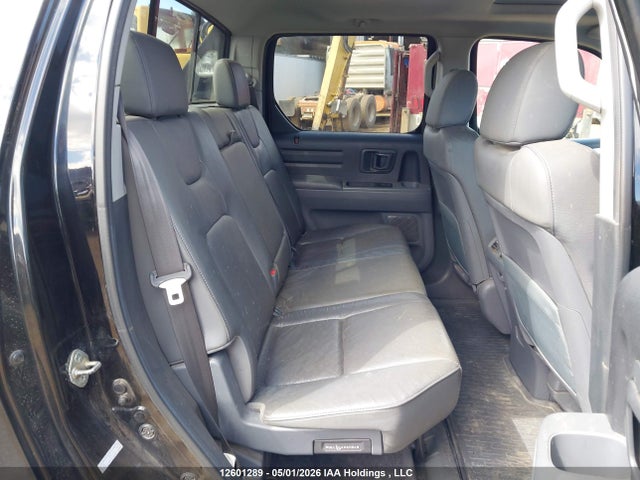 12601289 :رقم المزاد ، 2HJYK16587H004692 vin ، 2007 Honda Ridgeline Rtl مزاد بيع