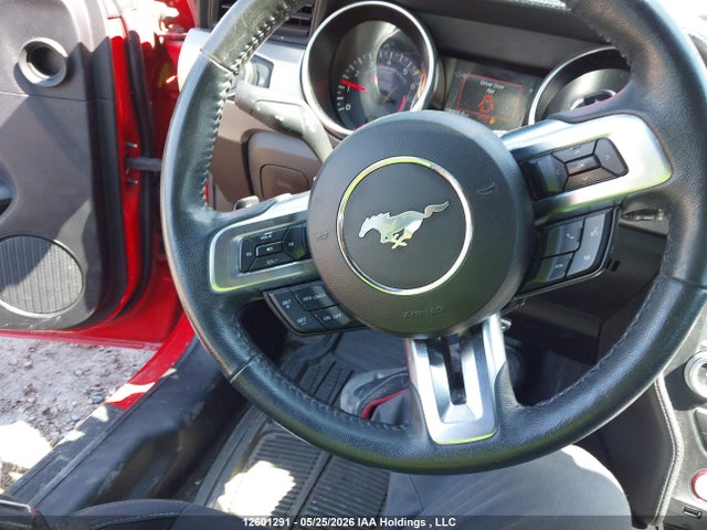 Продаж на аукціоні авто 2019 Ford Mustang Ecoboost, vin: 1FA6P8TH5K5102833, номер лоту: 12601291