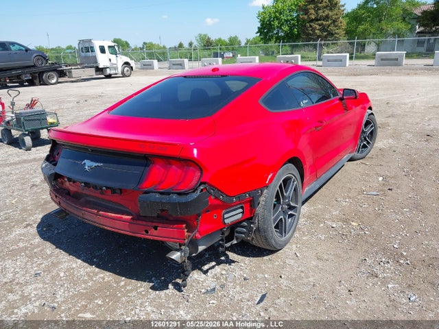Продаж на аукціоні авто 2019 Ford Mustang Ecoboost, vin: 1FA6P8TH5K5102833, номер лоту: 12601291