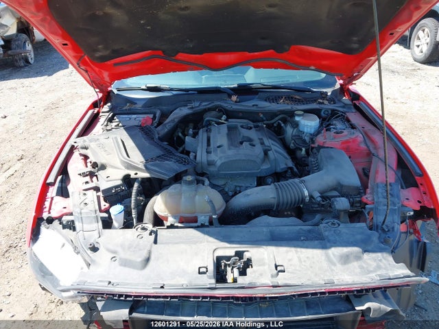 Продаж на аукціоні авто 2019 Ford Mustang Ecoboost, vin: 1FA6P8TH5K5102833, номер лоту: 12601291