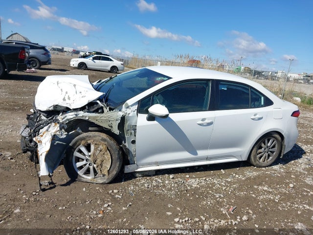 12601293 :رقم المزاد ، 5YFBPRBE7LP014067 vin ، 2020 Toyota Corolla مزاد بيع