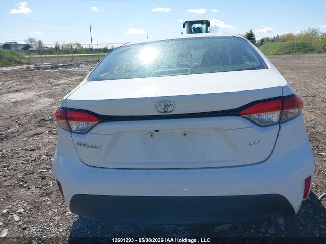 12601293 :رقم المزاد ، 5YFBPRBE7LP014067 vin ، 2020 Toyota Corolla مزاد بيع