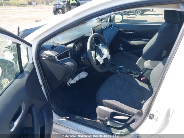 12601293 :رقم المزاد ، 5YFBPRBE7LP014067 vin ، 2020 Toyota Corolla مزاد بيع