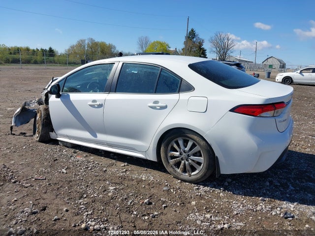 12601293 :رقم المزاد ، 5YFBPRBE7LP014067 vin ، 2020 Toyota Corolla مزاد بيع