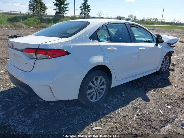 12601293 :رقم المزاد ، 5YFBPRBE7LP014067 vin ، 2020 Toyota Corolla مزاد بيع