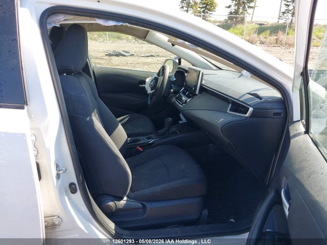 12601293 :رقم المزاد ، 5YFBPRBE7LP014067 vin ، 2020 Toyota Corolla مزاد بيع