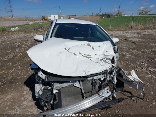 12601293 :رقم المزاد ، 5YFBPRBE7LP014067 vin ، 2020 Toyota Corolla مزاد بيع