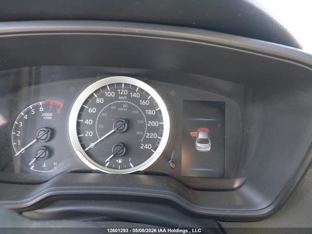12601293 :رقم المزاد ، 5YFBPRBE7LP014067 vin ، 2020 Toyota Corolla مزاد بيع