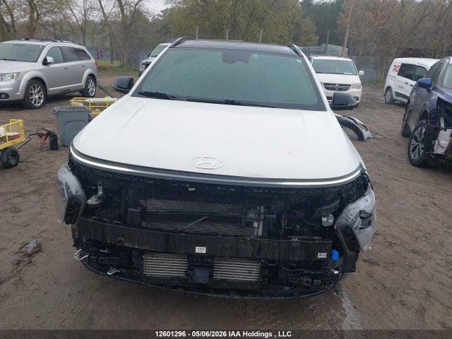 2024 Hyundai Kona მანქანა იყიდება აუქციონზე, vin: KM8HECA32RU026034, აუქციონის ნომერი: 12601296