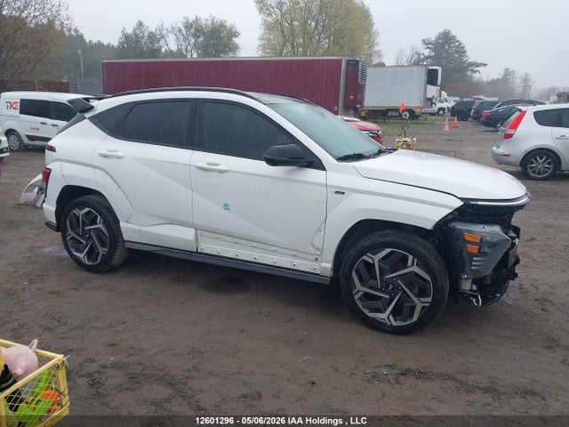 2024 Hyundai Kona მანქანა იყიდება აუქციონზე, vin: KM8HECA32RU026034, აუქციონის ნომერი: 12601296