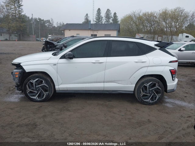 2024 Hyundai Kona მანქანა იყიდება აუქციონზე, vin: KM8HECA32RU026034, აუქციონის ნომერი: 12601296