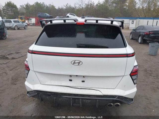 2024 Hyundai Kona მანქანა იყიდება აუქციონზე, vin: KM8HECA32RU026034, აუქციონის ნომერი: 12601296
