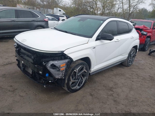 2024 Hyundai Kona მანქანა იყიდება აუქციონზე, vin: KM8HECA32RU026034, აუქციონის ნომერი: 12601296