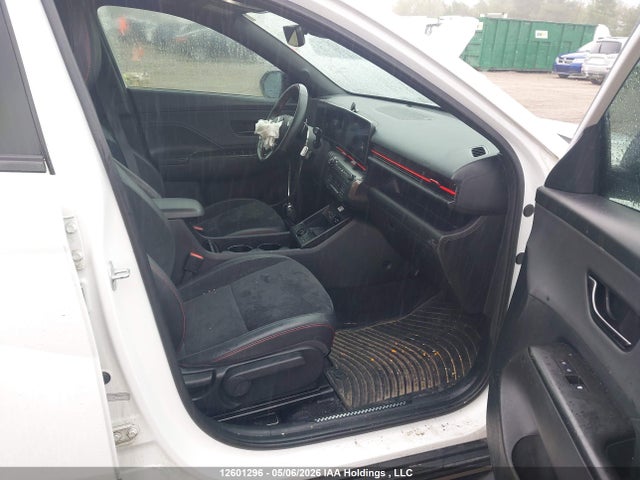 2024 Hyundai Kona მანქანა იყიდება აუქციონზე, vin: KM8HECA32RU026034, აუქციონის ნომერი: 12601296