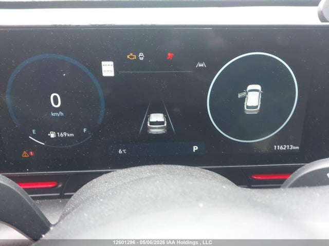 2024 Hyundai Kona მანქანა იყიდება აუქციონზე, vin: KM8HECA32RU026034, აუქციონის ნომერი: 12601296