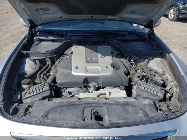 Продажа на аукционе авто 2011 Infiniti G25x, vin: JN1DV6AR3BM652449, номер лота: 12601298