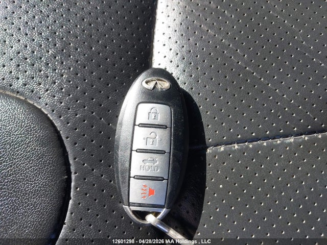 Продажа на аукционе авто 2011 Infiniti G25x, vin: JN1DV6AR3BM652449, номер лота: 12601298