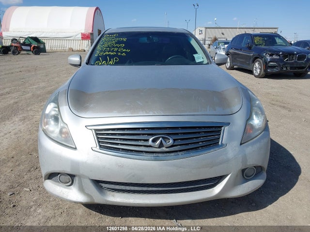 Продажа на аукционе авто 2011 Infiniti G25x, vin: JN1DV6AR3BM652449, номер лота: 12601298