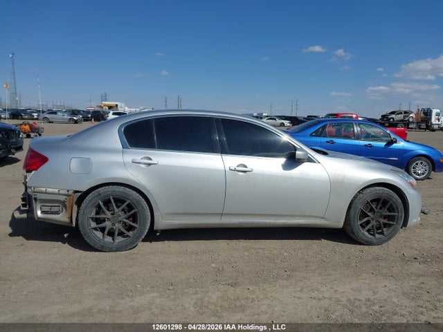 Продажа на аукционе авто 2011 Infiniti G25x, vin: JN1DV6AR3BM652449, номер лота: 12601298