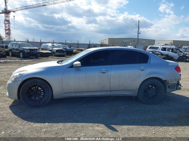 Продажа на аукционе авто 2011 Infiniti G25x, vin: JN1DV6AR3BM652449, номер лота: 12601298