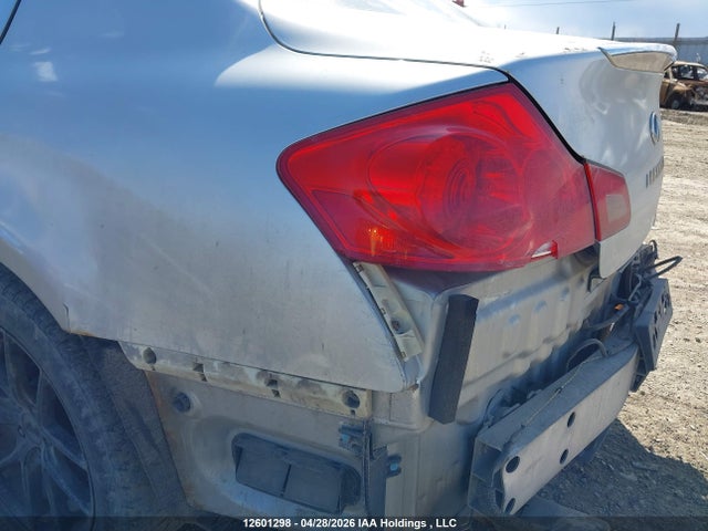 Продажа на аукционе авто 2011 Infiniti G25x, vin: JN1DV6AR3BM652449, номер лота: 12601298
