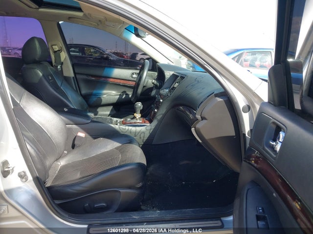 Продажа на аукционе авто 2011 Infiniti G25x, vin: JN1DV6AR3BM652449, номер лота: 12601298