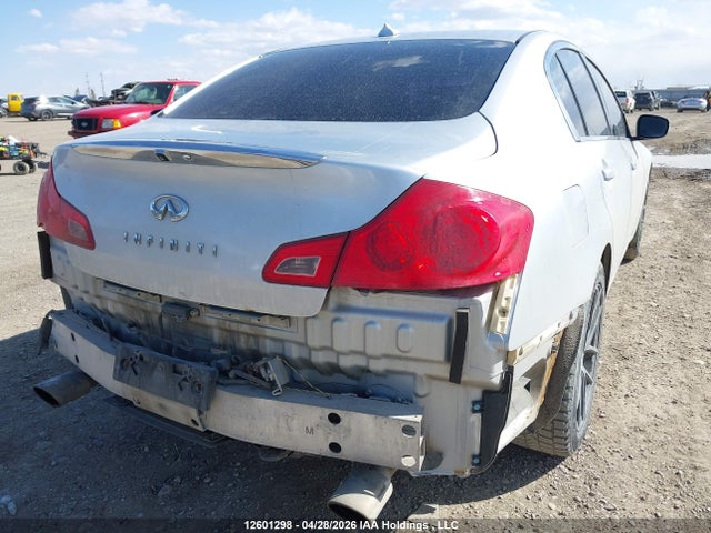 Продажа на аукционе авто 2011 Infiniti G25x, vin: JN1DV6AR3BM652449, номер лота: 12601298