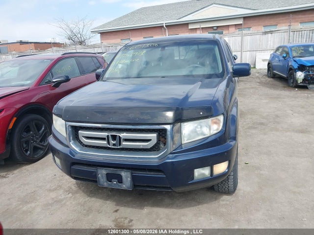 Aukcja sprzedaży 2010 Honda Ridgeline Ex-l/vp, vin: 5FPYK1F58AB503923, numer aukcji: 12601300