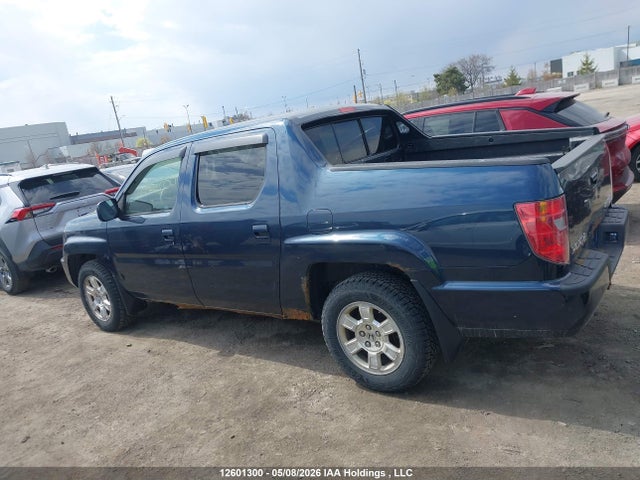 Aukcja sprzedaży 2010 Honda Ridgeline Ex-l/vp, vin: 5FPYK1F58AB503923, numer aukcji: 12601300