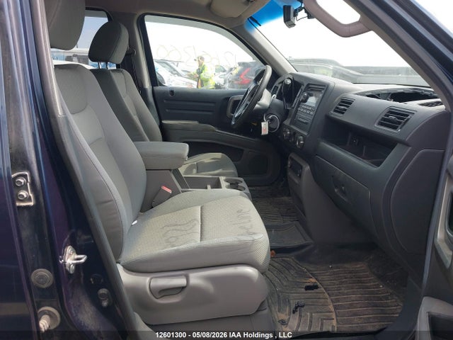 Aukcja sprzedaży 2010 Honda Ridgeline Ex-l/vp, vin: 5FPYK1F58AB503923, numer aukcji: 12601300
