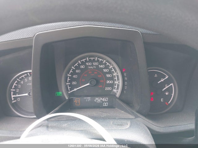 Aukcja sprzedaży 2010 Honda Ridgeline Ex-l/vp, vin: 5FPYK1F58AB503923, numer aukcji: 12601300