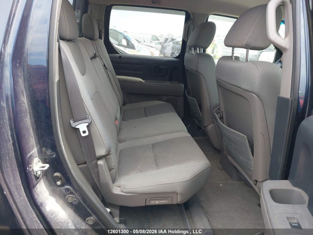 Aukcja sprzedaży 2010 Honda Ridgeline Ex-l/vp, vin: 5FPYK1F58AB503923, numer aukcji: 12601300