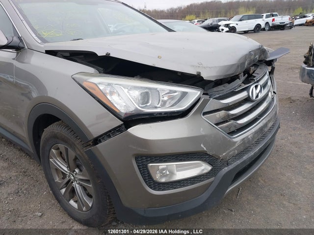 5XYZUDLB1EG182633 Hyundai SANTA FE SPORT