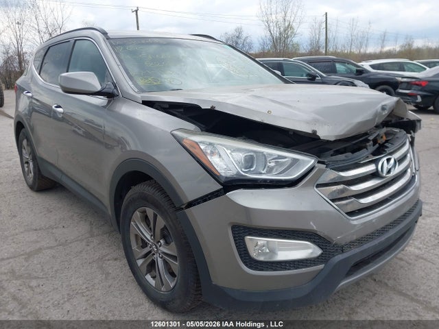 5XYZUDLB1EG182633 Hyundai SANTA FE SPORT