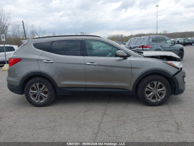5XYZUDLB1EG182633 Hyundai SANTA FE SPORT