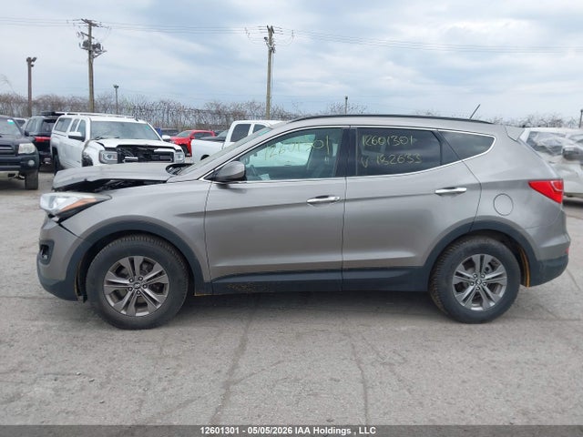 5XYZUDLB1EG182633 Hyundai SANTA FE SPORT